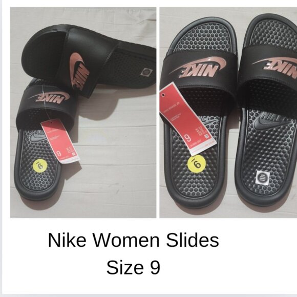 Nike Slides - Picture 1 of 1